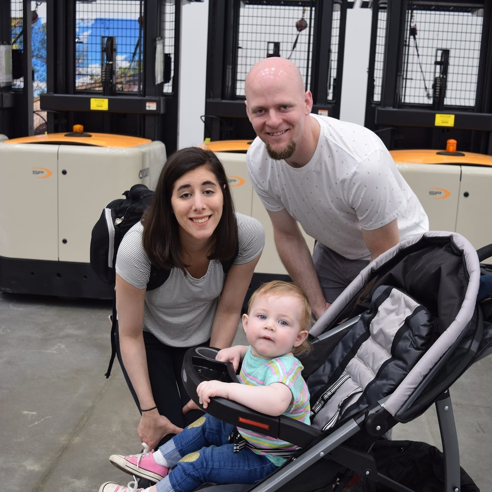 Meet your Posher, Tori